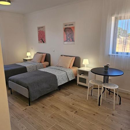 Ideal Bubble House Faro Bagian luar foto