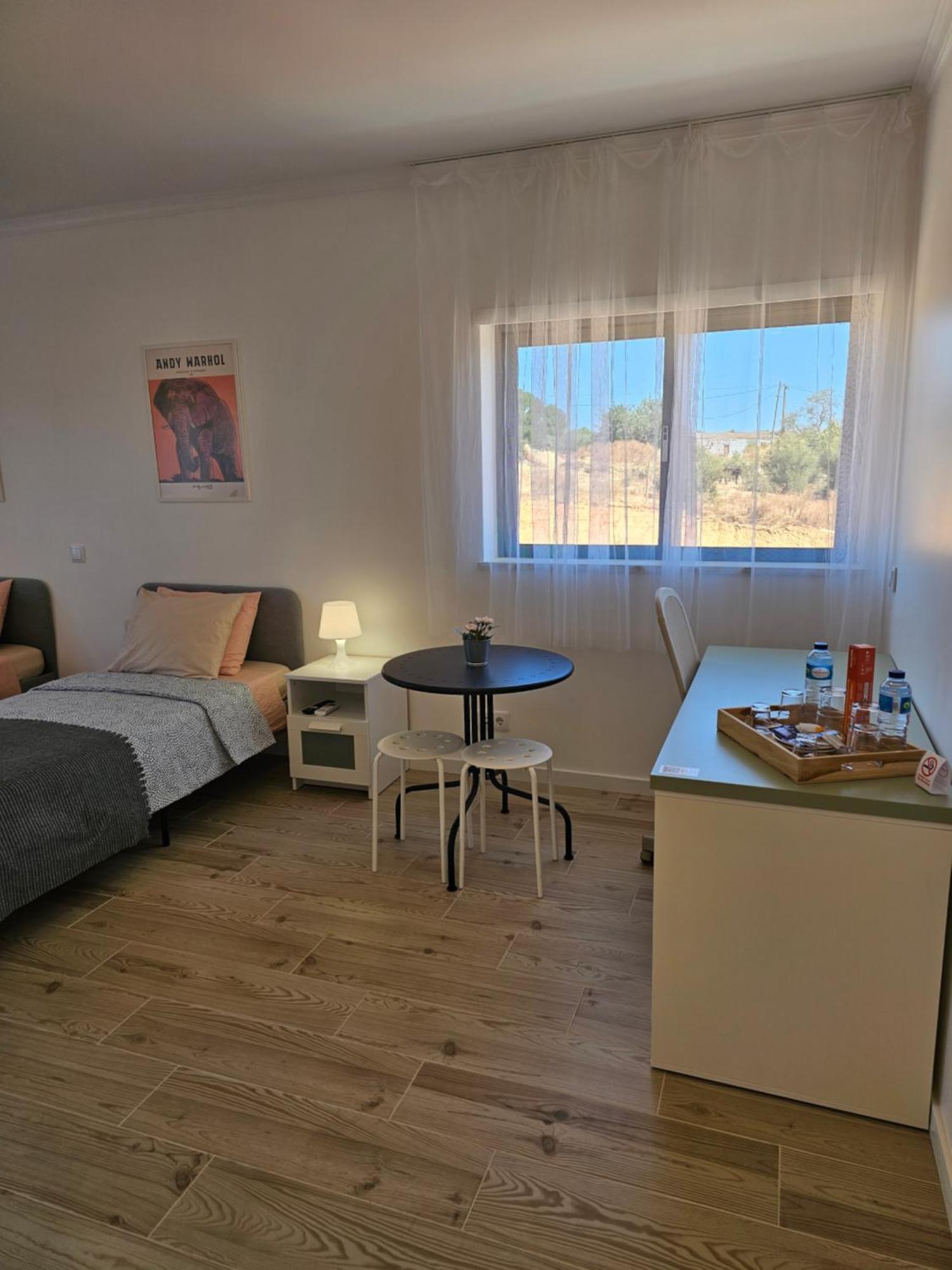 Ideal Bubble House Faro Bagian luar foto