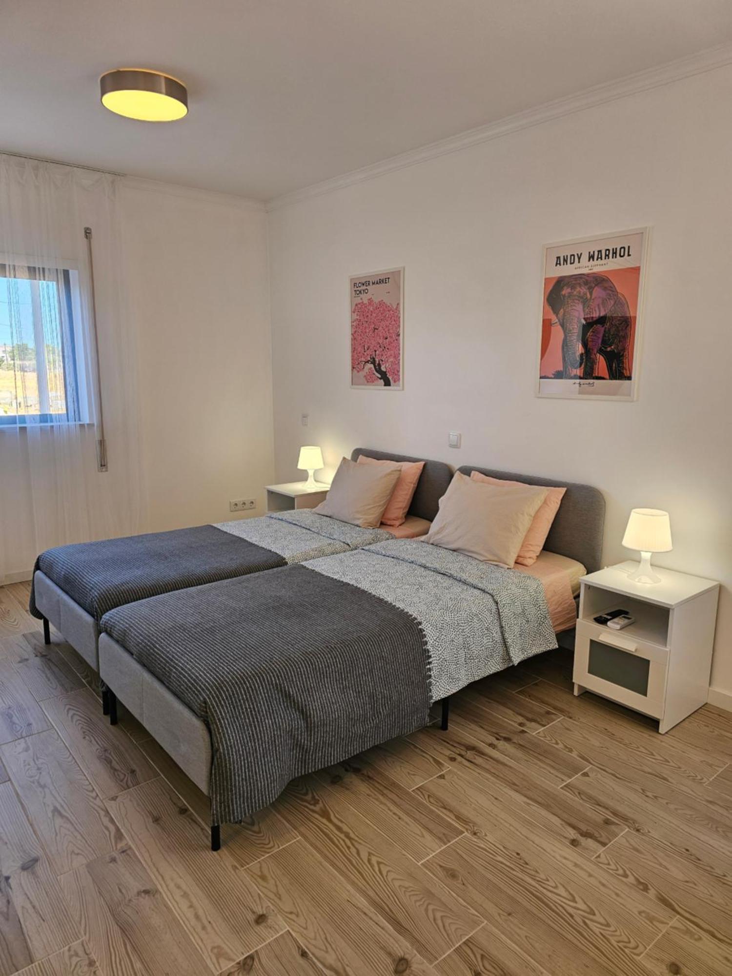 Ideal Bubble House Faro Bagian luar foto