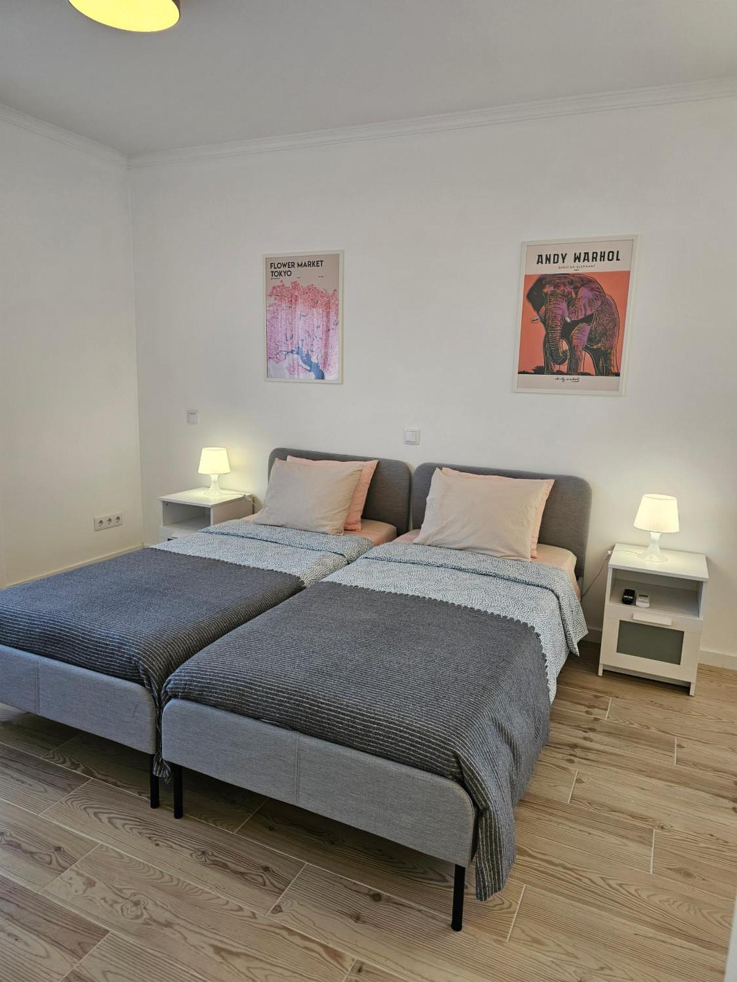 Ideal Bubble House Faro Bagian luar foto