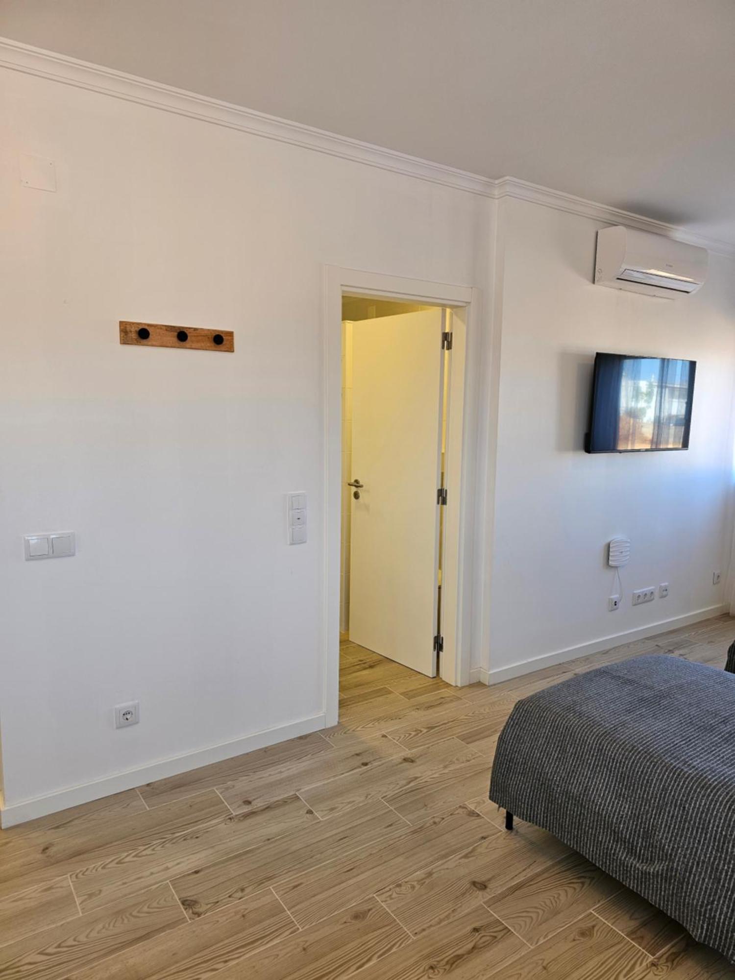 Ideal Bubble House Faro Bagian luar foto