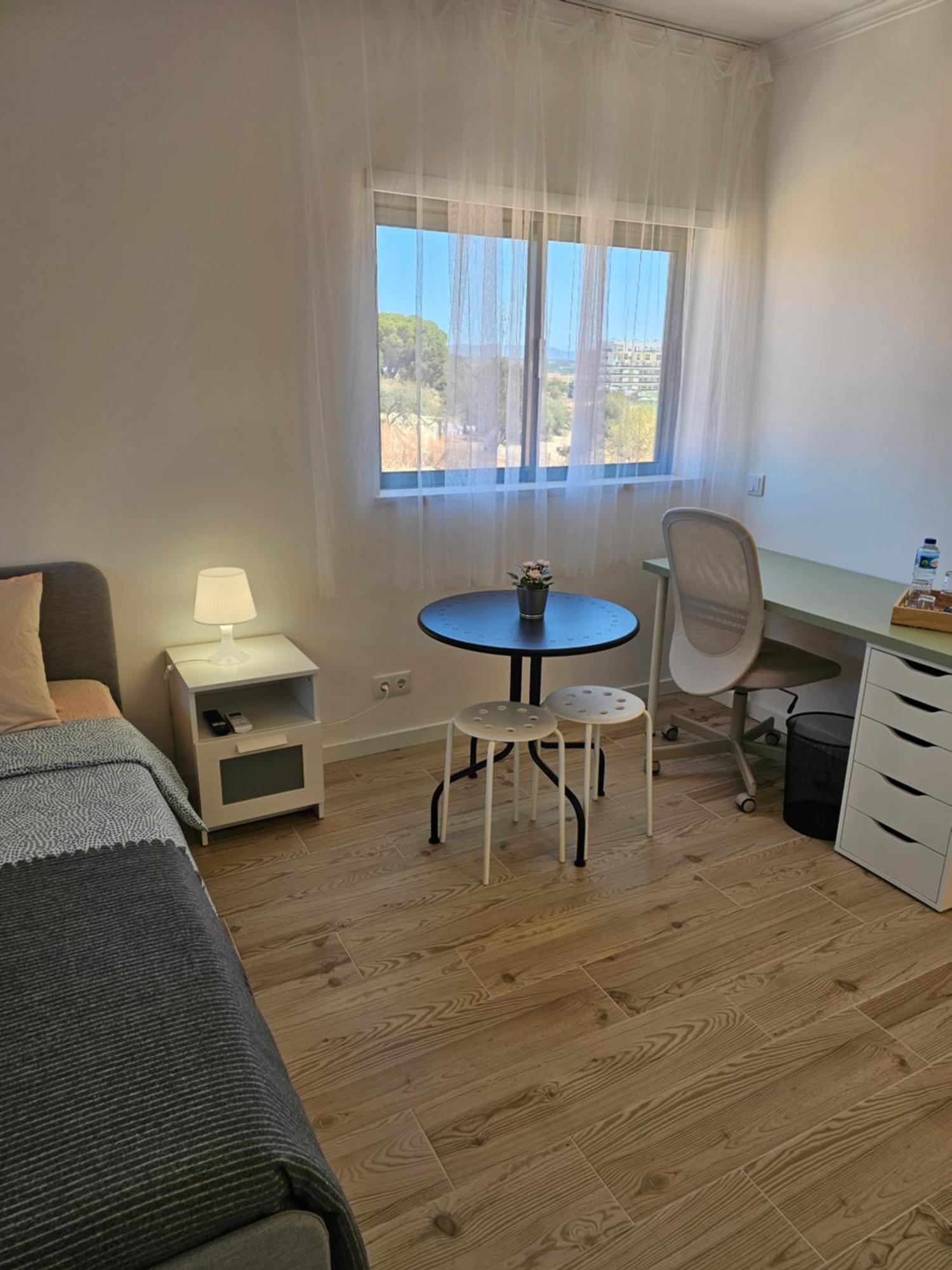 Ideal Bubble House Faro Bagian luar foto